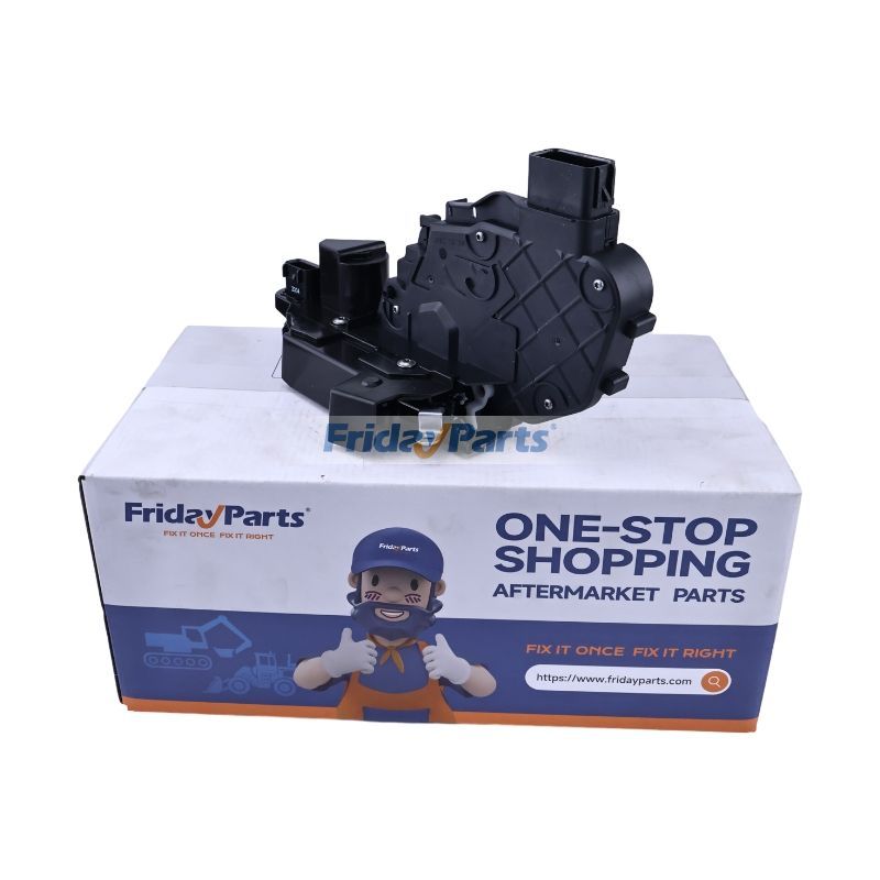 RH Front Right Door Lock LR091354 for Land Rover 2012-2018 Evoque L538