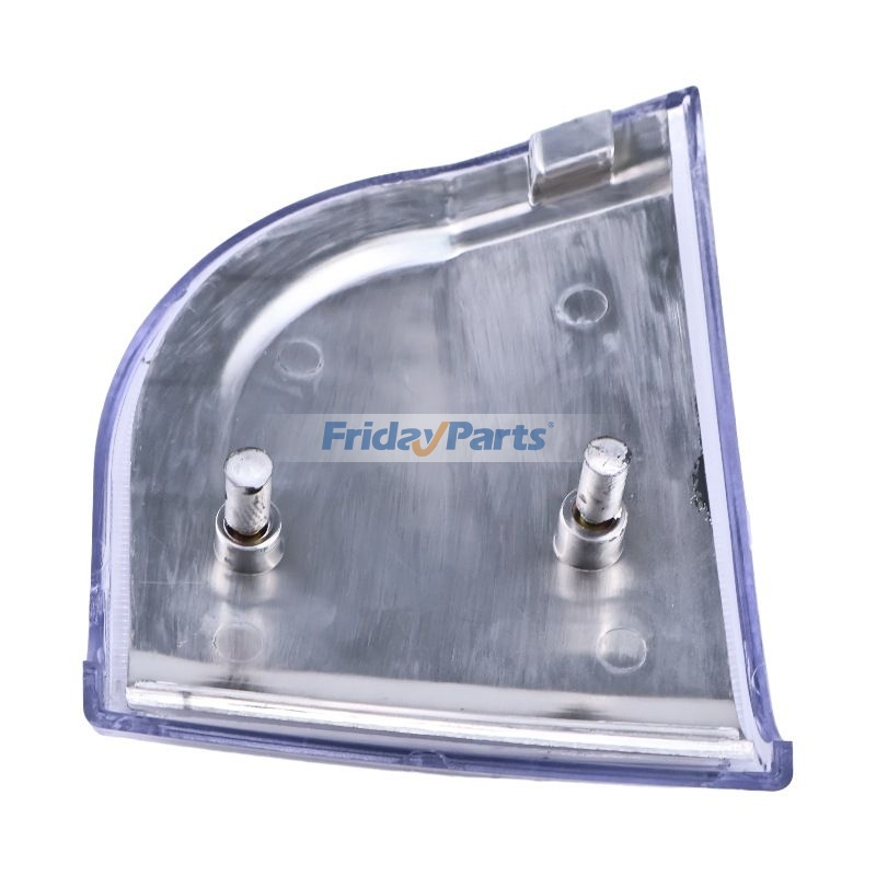 FridayParts RH Grille Light 