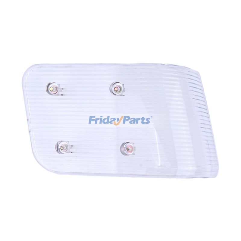  RH Grille Light For KUBOTA