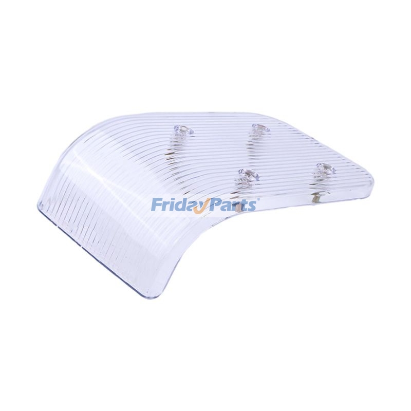 Tractor RH Grille Light