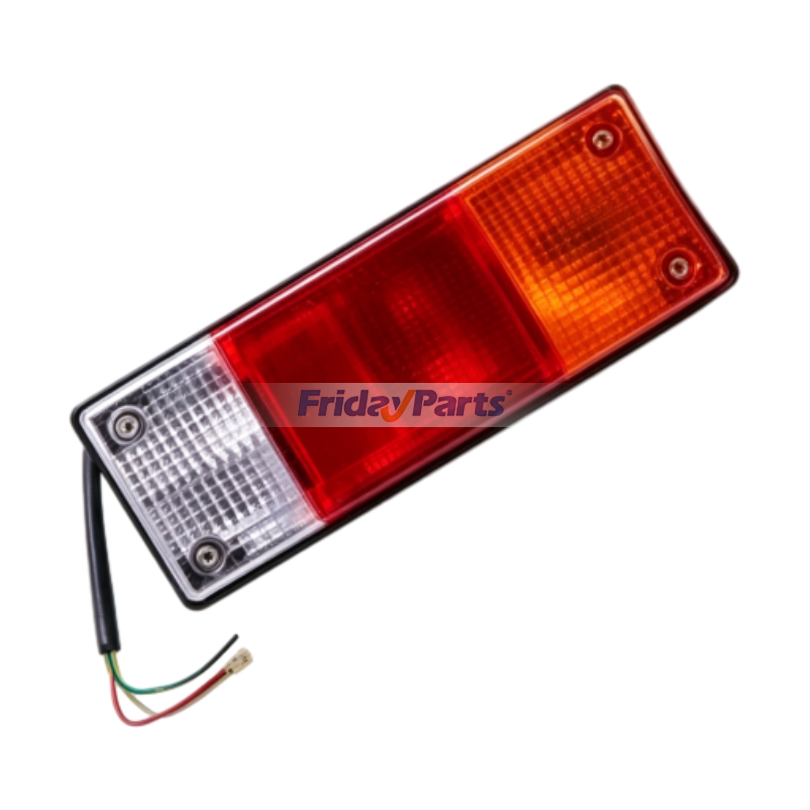 RH Head Lamp 418-06-33221 418-06-33222 for Komatsu Loader WA100-5 WA150-5 WA200-5 WA250-5 WA270-5 WA320-5