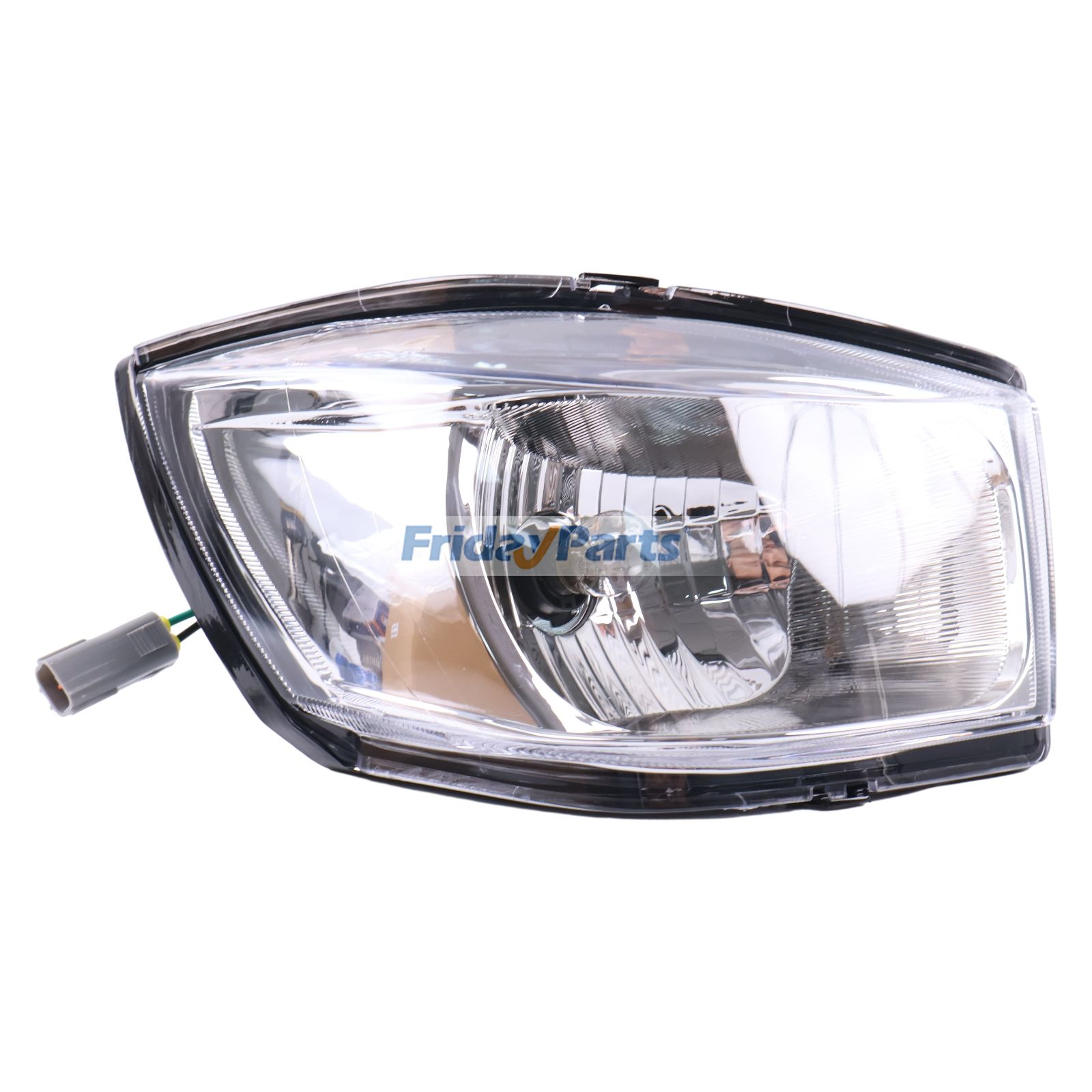 RH Head Lamp Assembly 6C430-54140 for Kubota Tractor B2650HSD B2650HSDC B3350HSD B3350HSDC B3350SUHSD LX2610HSD LX2610HSDC