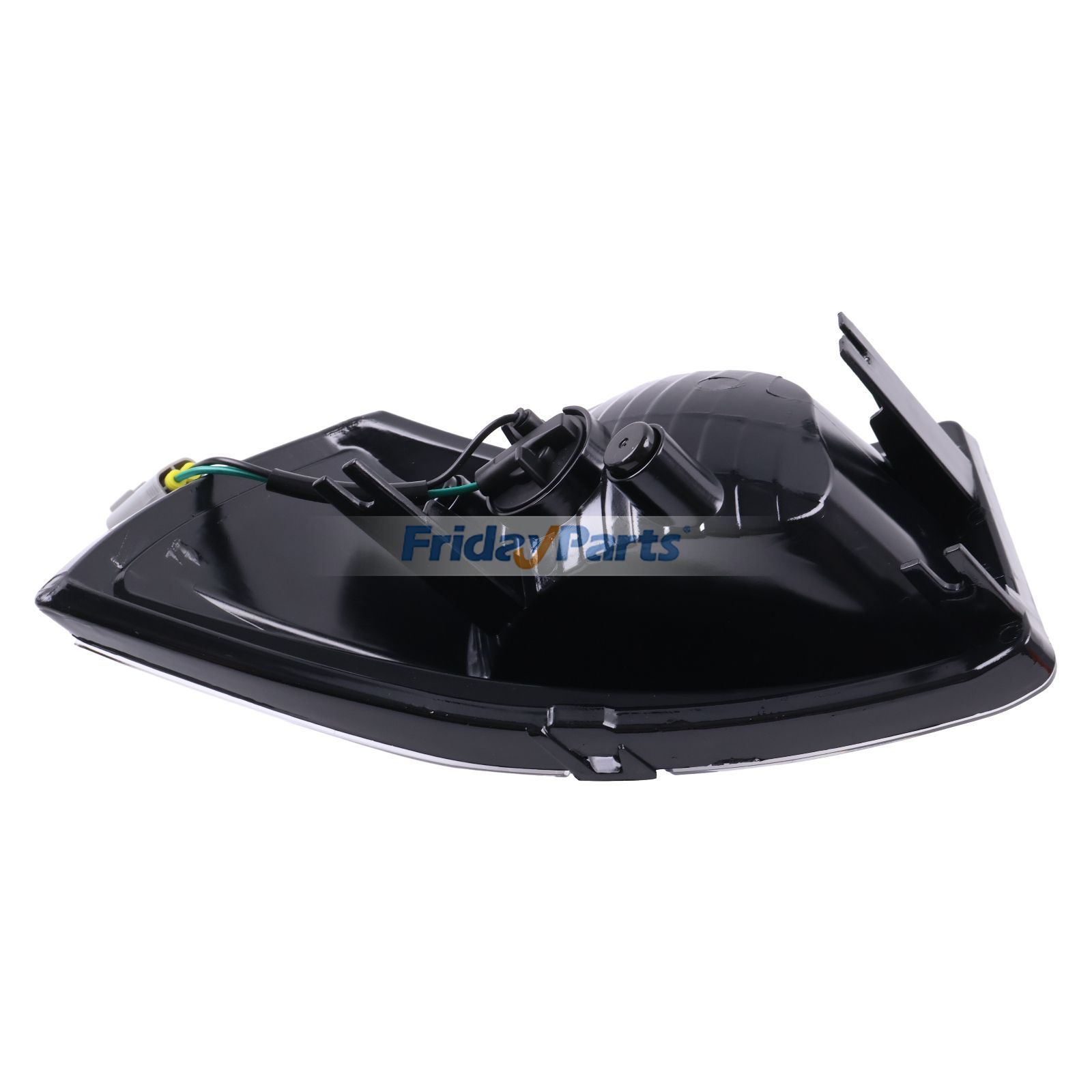 FridayParts RH Head Lamp Assembly