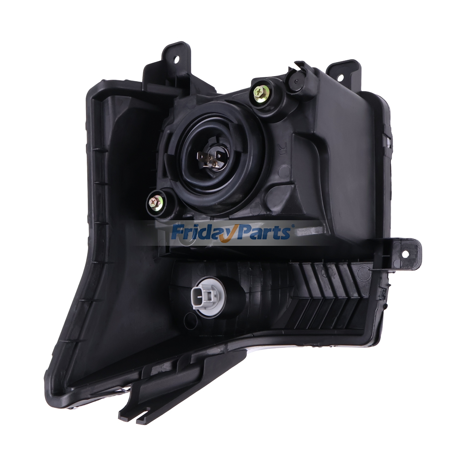 FridayParts RH Head Lamp Assembly