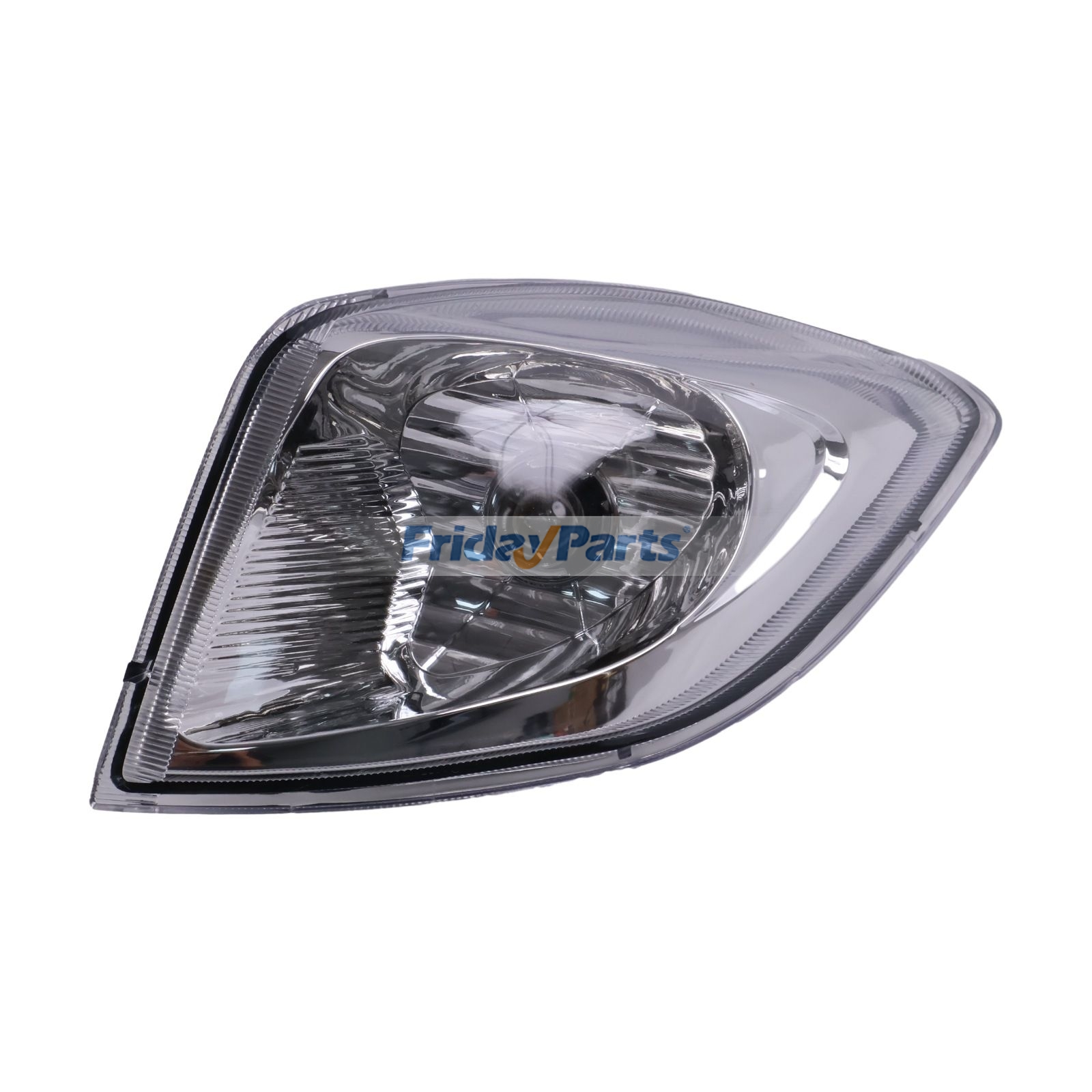 FridayParts RH Head Light Assembly