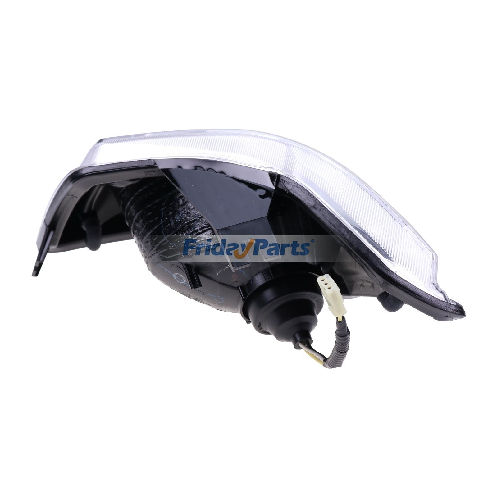 KUBOTA用RHヘッドライトアセンブリ