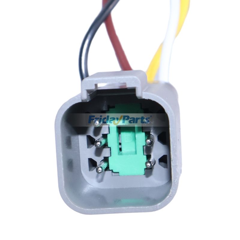 RH Headlamp For CASE Loader