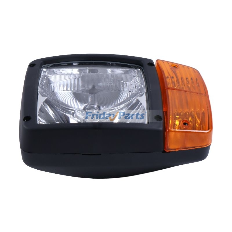 Loader RH Headlamp