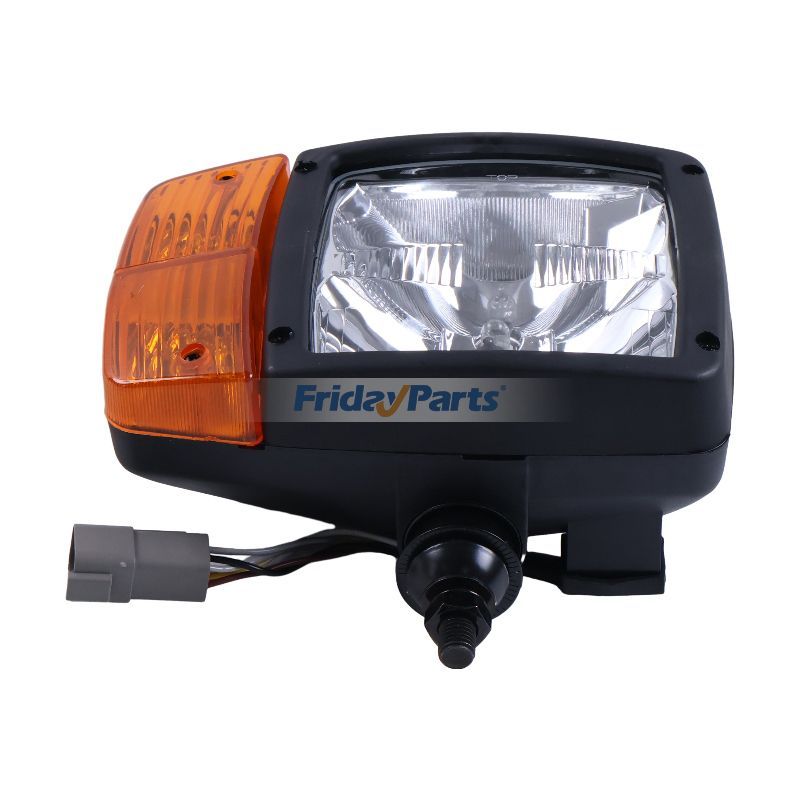 RH Headlamp for Loader