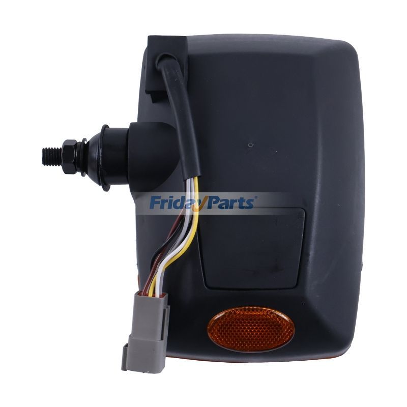 FridayParts RH Headlamp