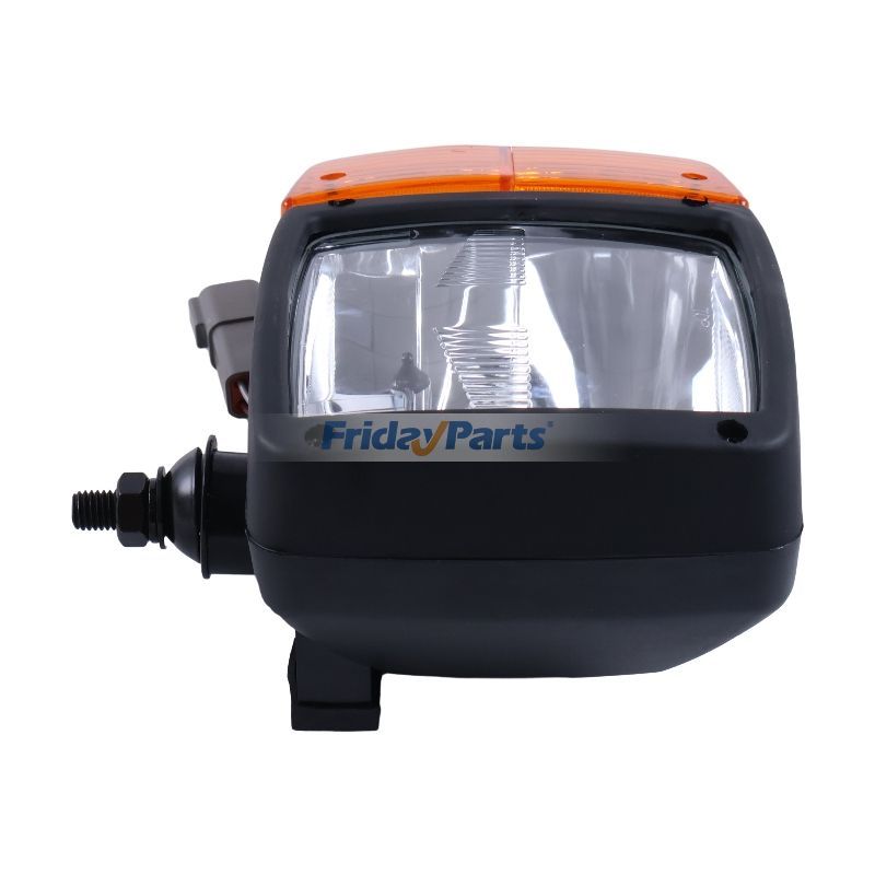  RH Headlamp For New Holland
