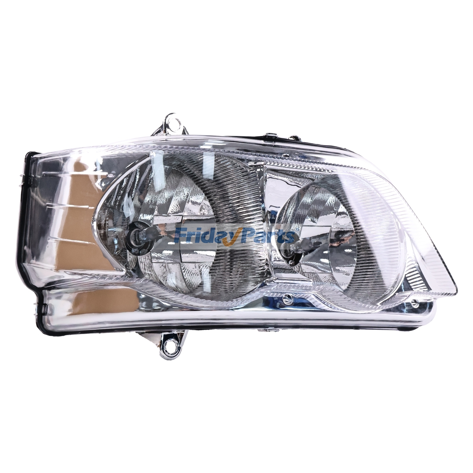 RH Headlight Assembly VA205775 for Massey Ferguson 3635 Valtra T130 T150 T170 Tractor