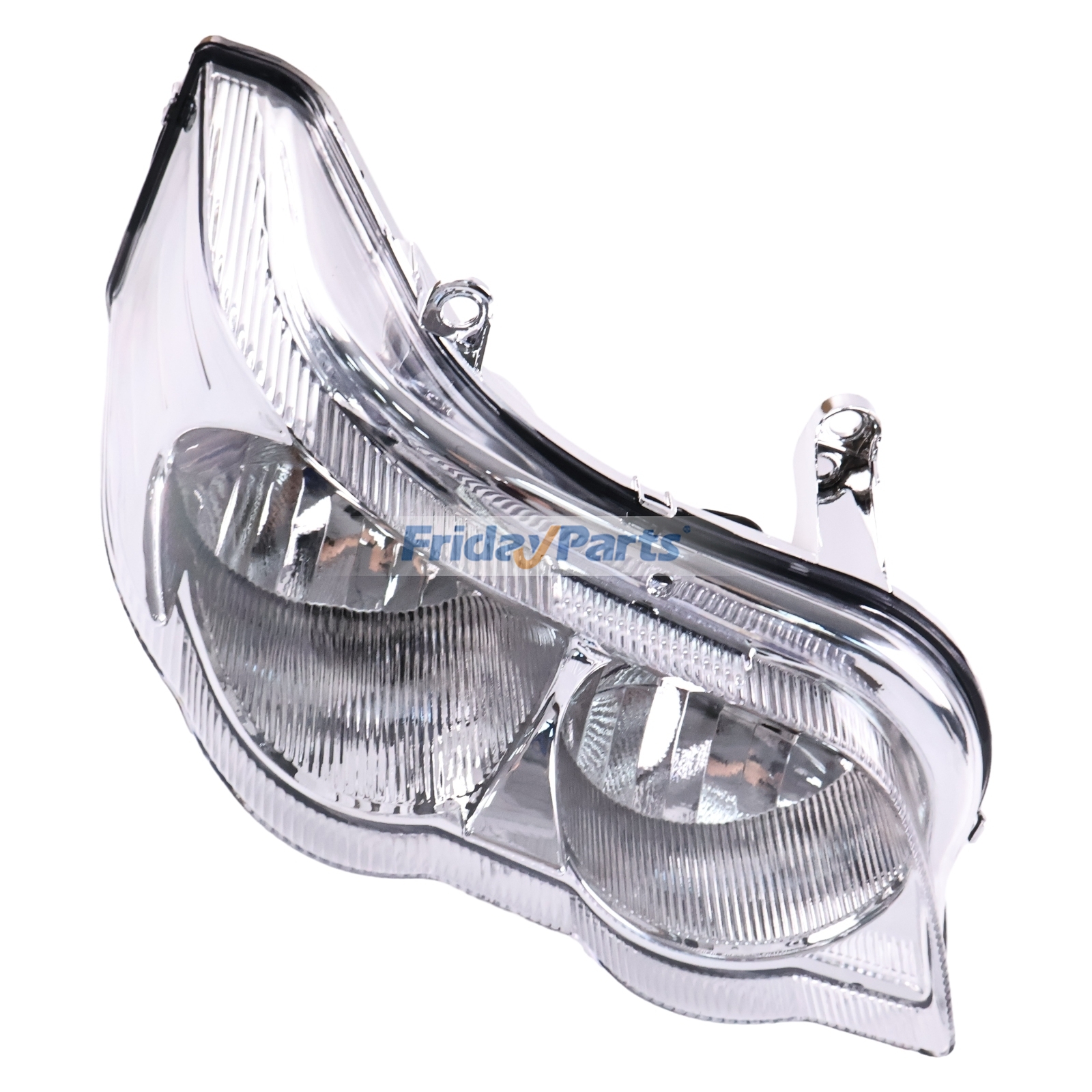 FridayParts Headlight Assembly