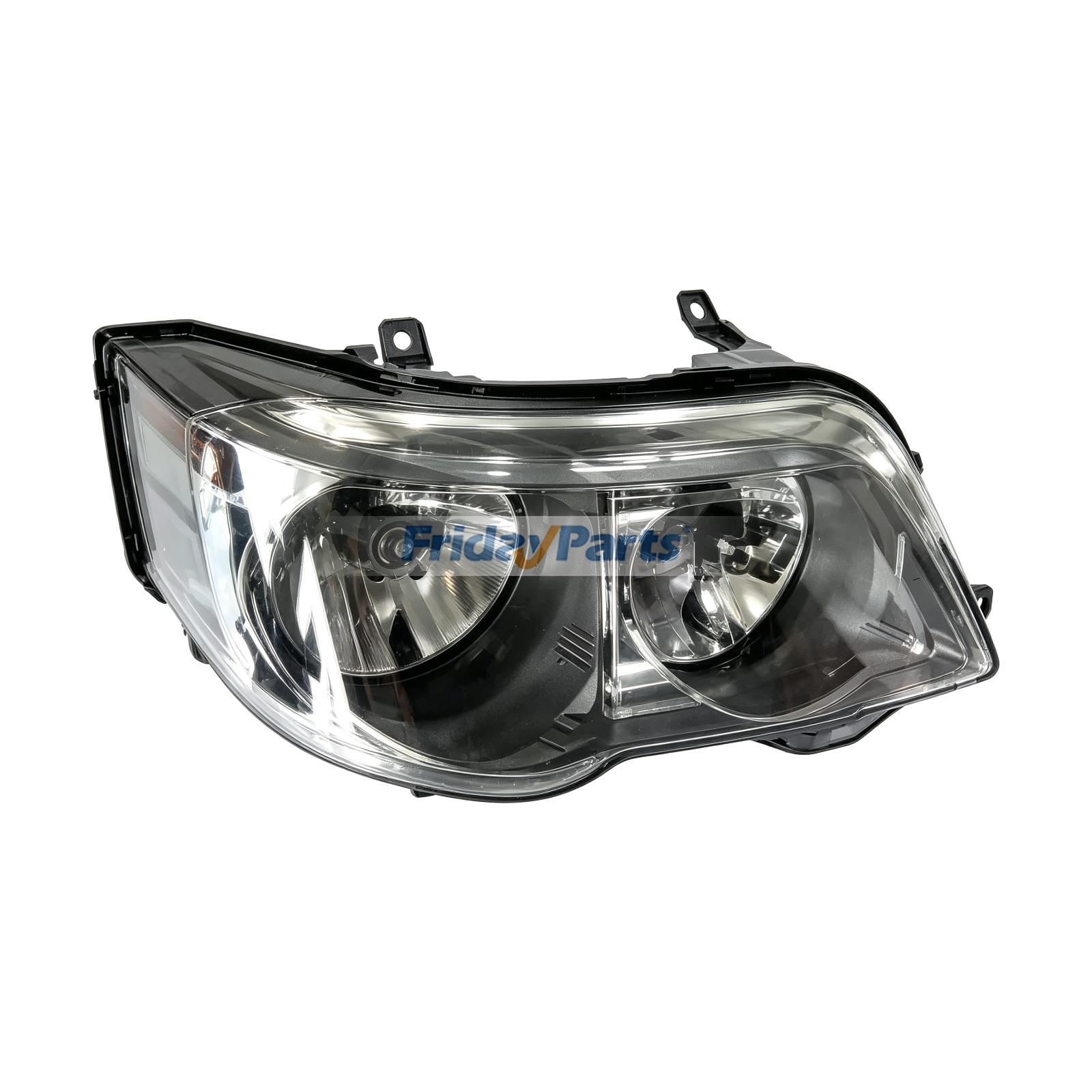 RH Headlight Assembly VA205775 for Massey Ferguson 3635 Valtra T130 T150 T170 Tractor
