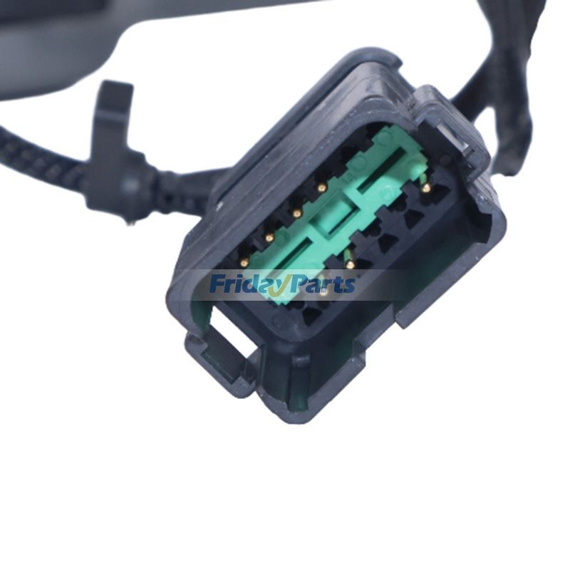 Commande de la poignée du joystick droit pour Moteur,Chargeur Pour CAT