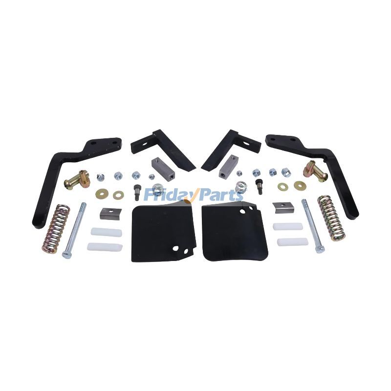 Loader Bobtach Handle Wedge Rebuild Kit