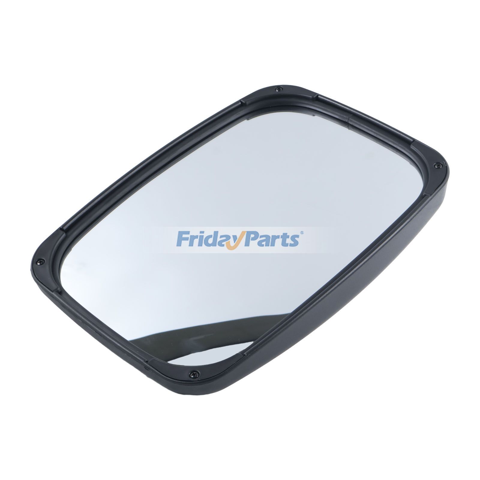 Motoniveladora,Trator Para New Holland - Espelho retrovisor direito/esquerdo 87350494 365414A1 para trator New Holland T8.275 T8.350 T8.380 T9.480 T9.600 T9.670 TG230 TG305, motoniveladora F140B RG170.B.