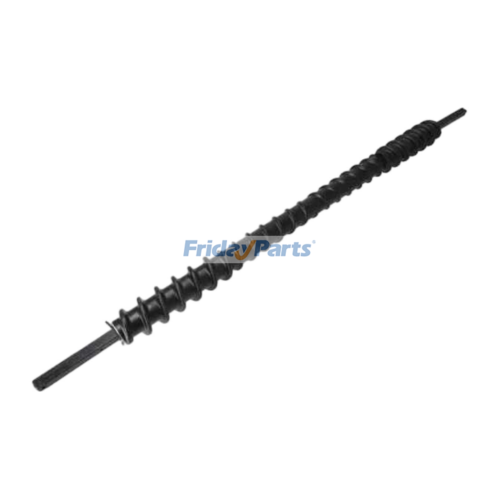 RH Outer Dry Fertilizer Drive Auger B10570 for John Deere Planter 1750 1780 7000 7200 1770