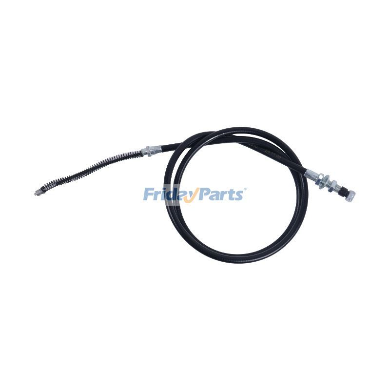 RH Feststellbremskabel 47403-26601-71 für Toyota Motor 1DZ 1ZS 4Y 3Z 2Z Gabelstapler 02-8FDF20 02-8FDF25 02-8FGF20 02-8FGF25 32-8FGF20