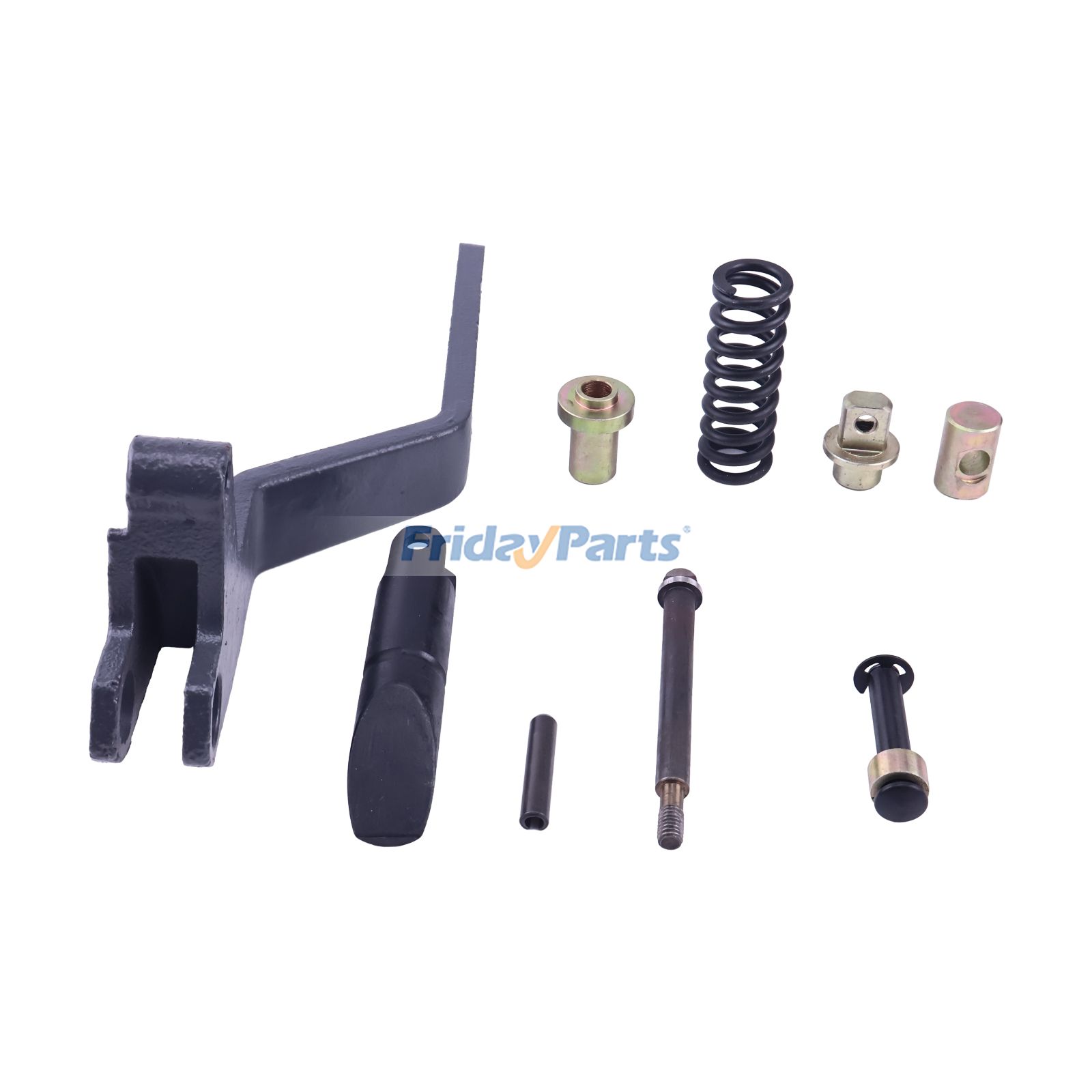 RH Quick Attach Handle 86633196 for CASE Loader SR210 SR250 SR270 SV185 SV340 TR270 TR320 TR340 LX340 L350 L360 SR160