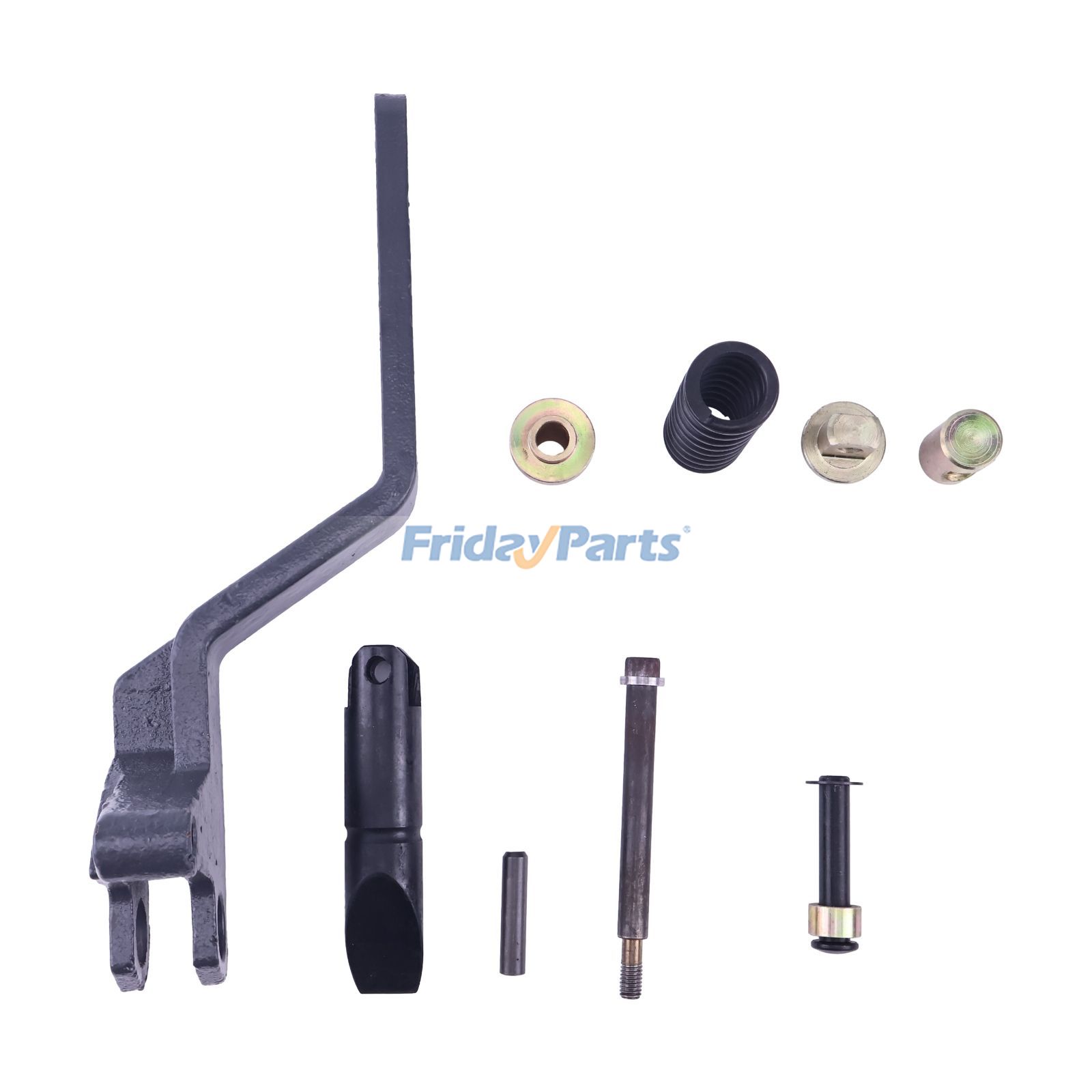 RH Quick Attach Handle for Loader