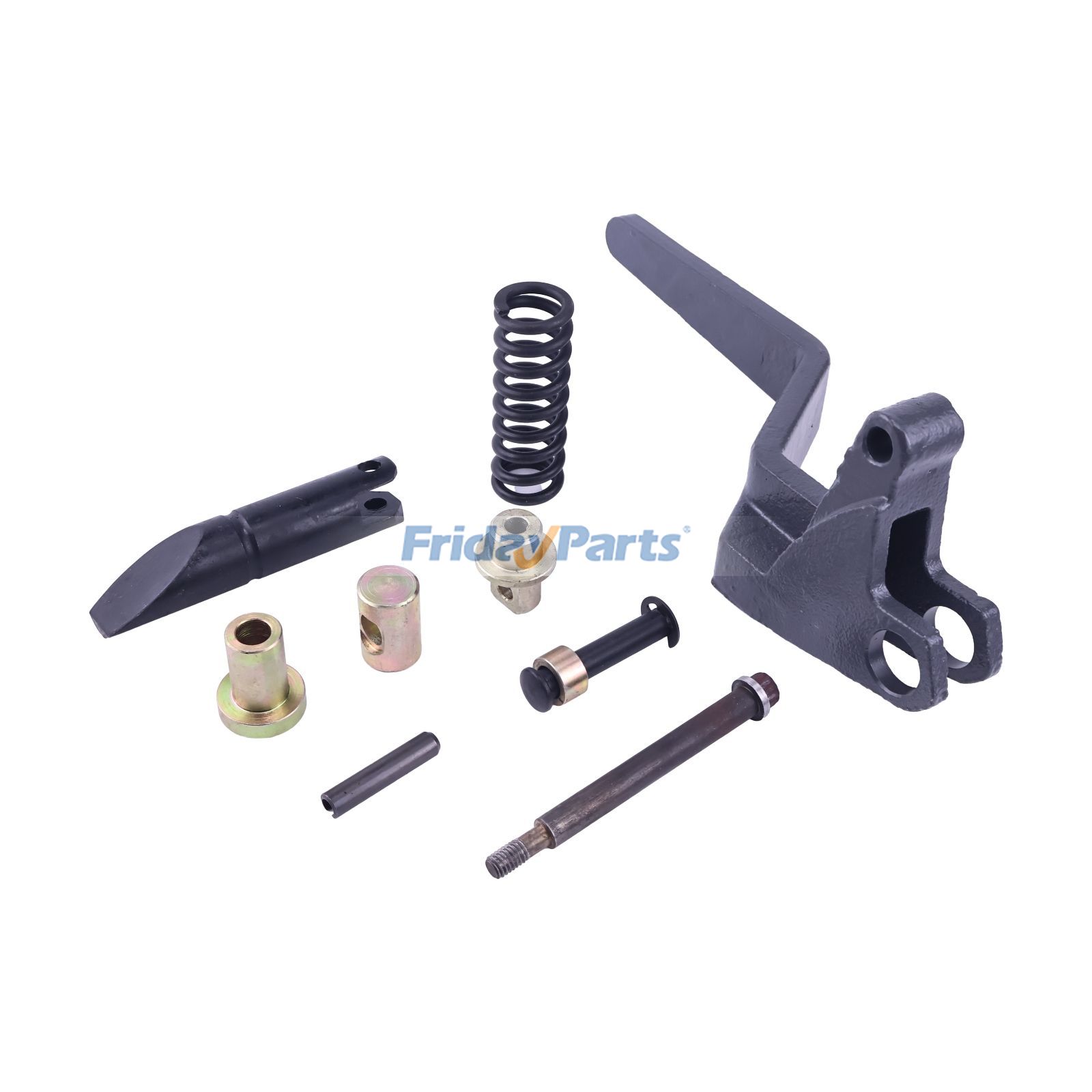  RH Quick Attach Handle For CASE