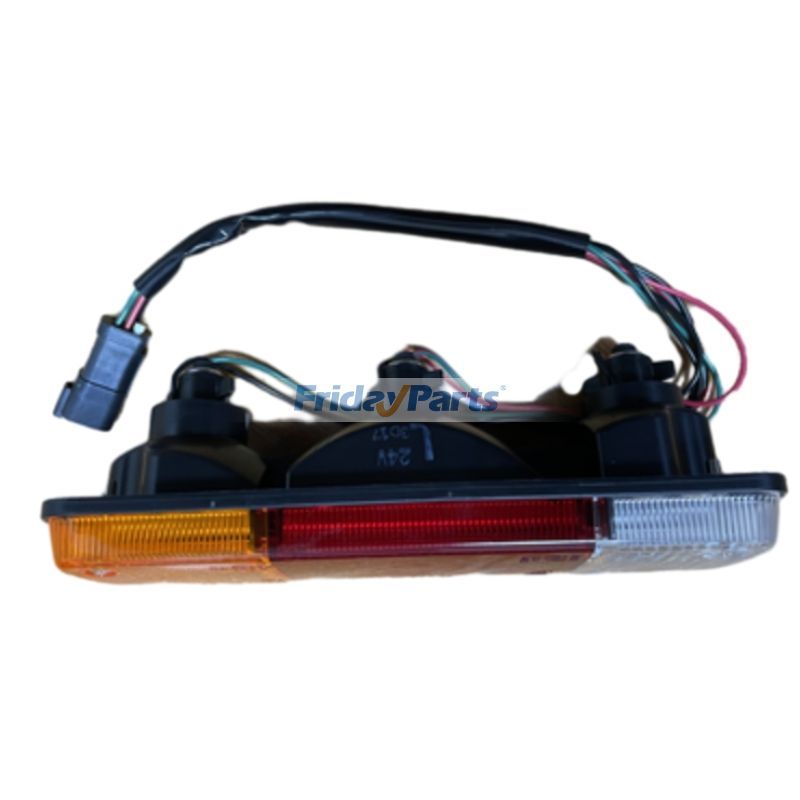 RH Rear Lamp Assembly 273-3573 for Caterpillar CAT Engine C6.6 3056E Wheel Loader 924H 924HZ 924G 924GZ 928G 928HZ 930H