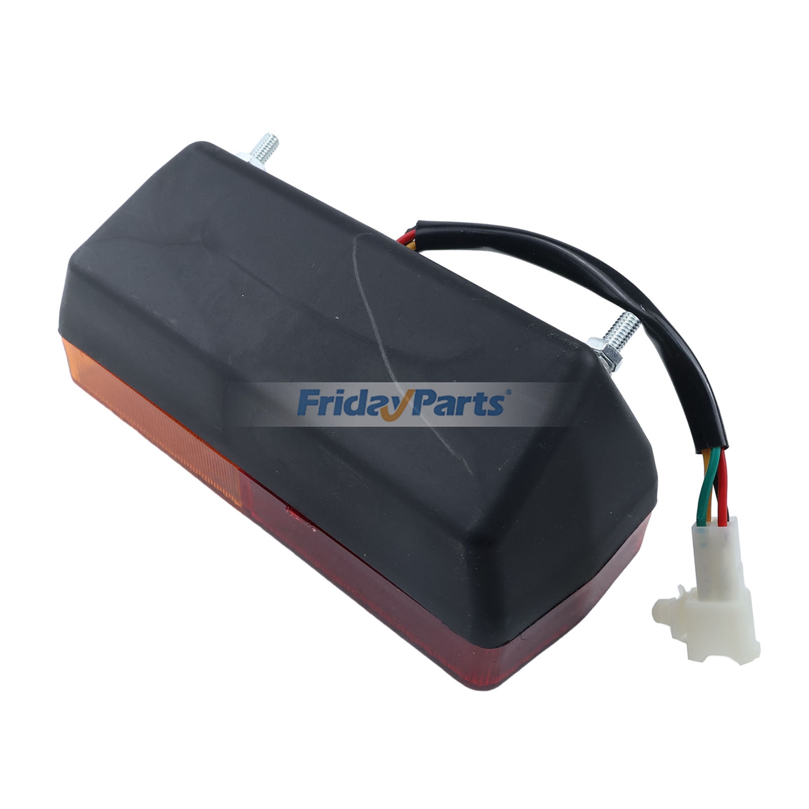 FridayParts RH Rear Lamp Assembly 