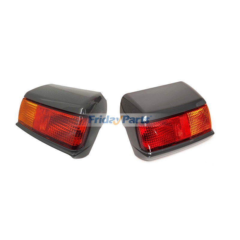 Lámpara trasera izquierda y derecha TC629-30060 TC420-30020 para tractor Kubota L2501 L2502 L3200 L3301 L3302 L3560 L3800 L3901 L3902 L4060 L4600 L4701 L4760 L4802