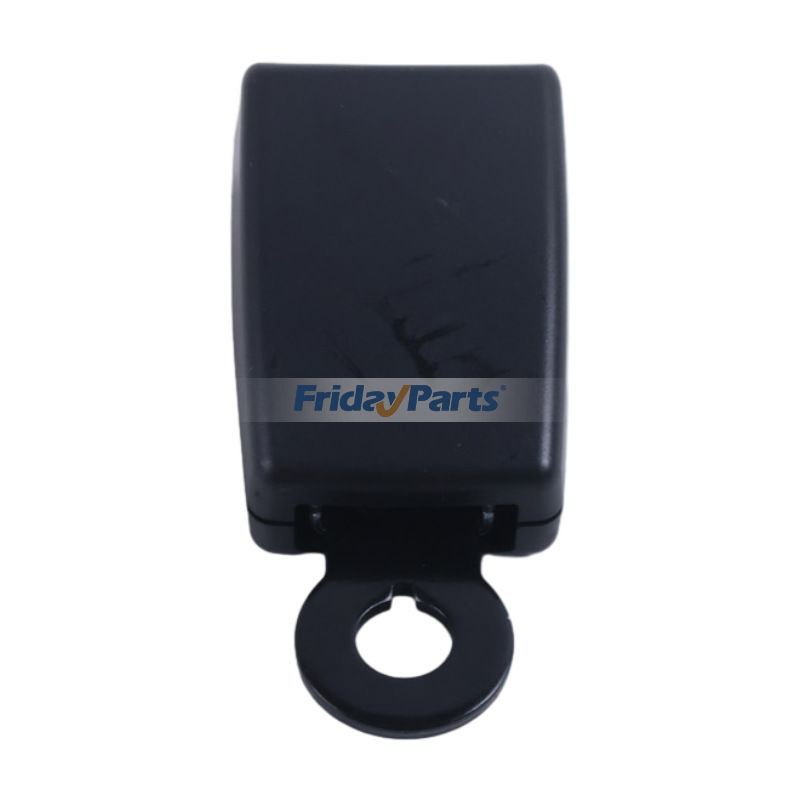 FridayParts Äußeres Gurtschloss hinten rechts
