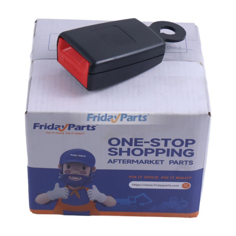 RH Hinten Sitz Gürtel Schnalle Äußere LR009291 für Land Rover LR3 LR4 2005-2016