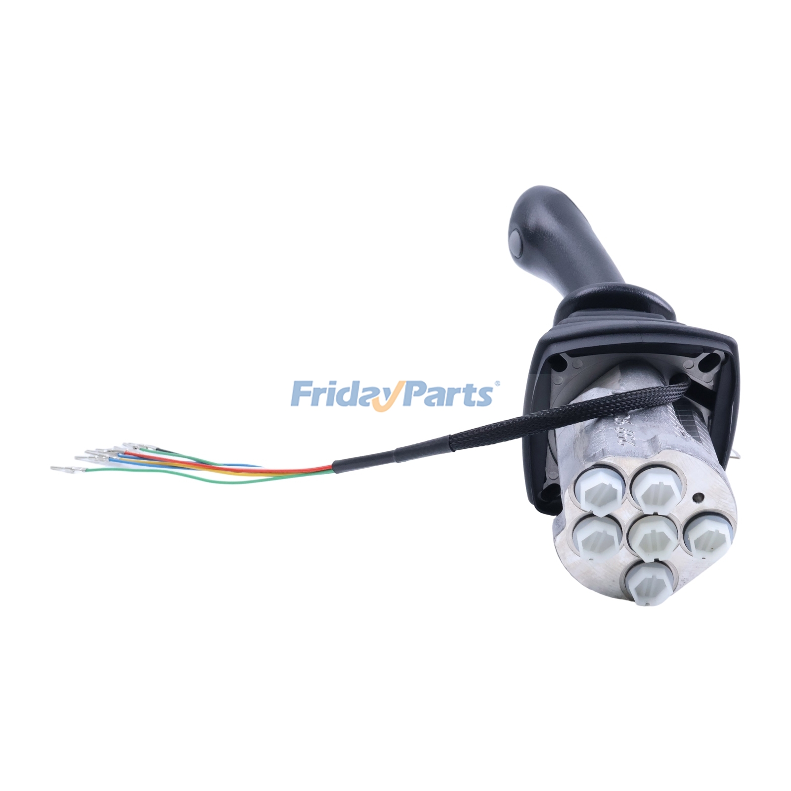 Excavator RH Remote Control Valve