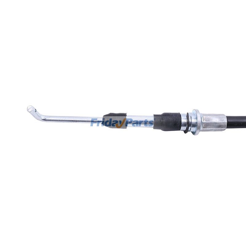 AT196606 Throttle Cable For John Deere Backhoes - 310G, 310J, 310K, 410G & More