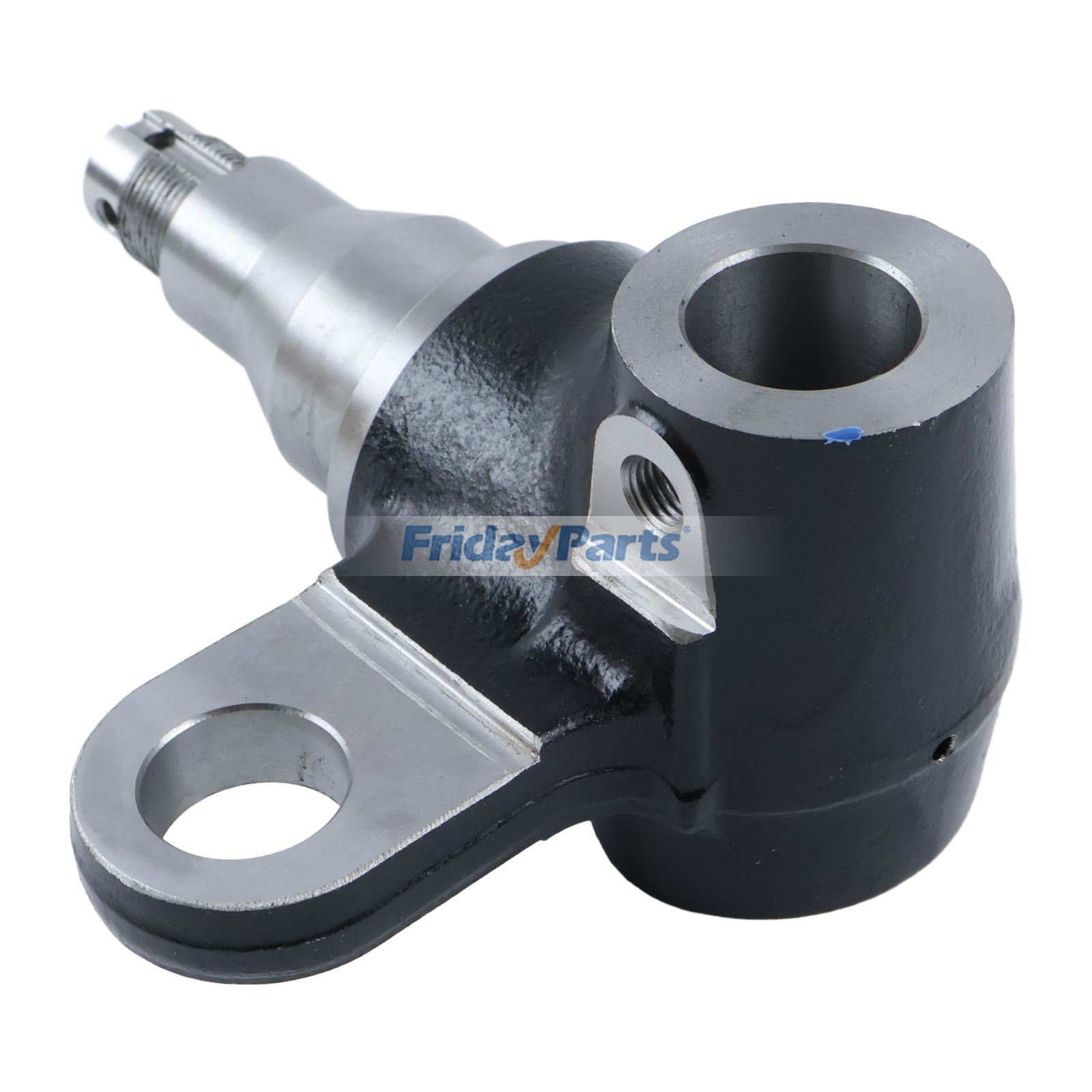 Mangueta de dirección derecha 43211-23471-71 para montacargas Toyota con motor 4Y 5FBCU20, 5FBCU25, 7FBCU25, 7FBCU30, 8FBCU25 y 7FGCU30 de FridayParts