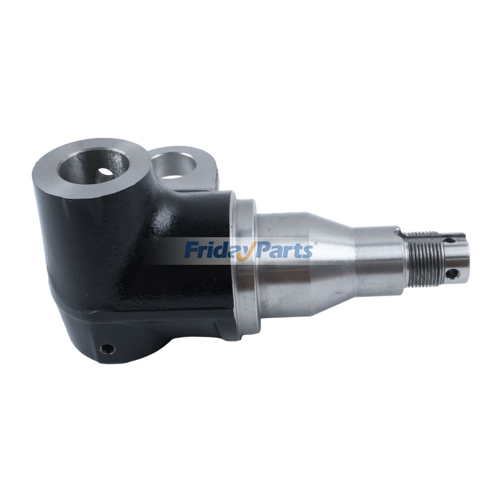 Repuesto Mangueta de dirección derecha 43211-23471-71 para montacargas Toyota con motor 4Y 5FBCU20, 5FBCU25, 7FBCU25, 7FBCU30, 8FBCU25 y 7FGCU30 compatible con Motor,Montacargas Para Toyota FridayParts