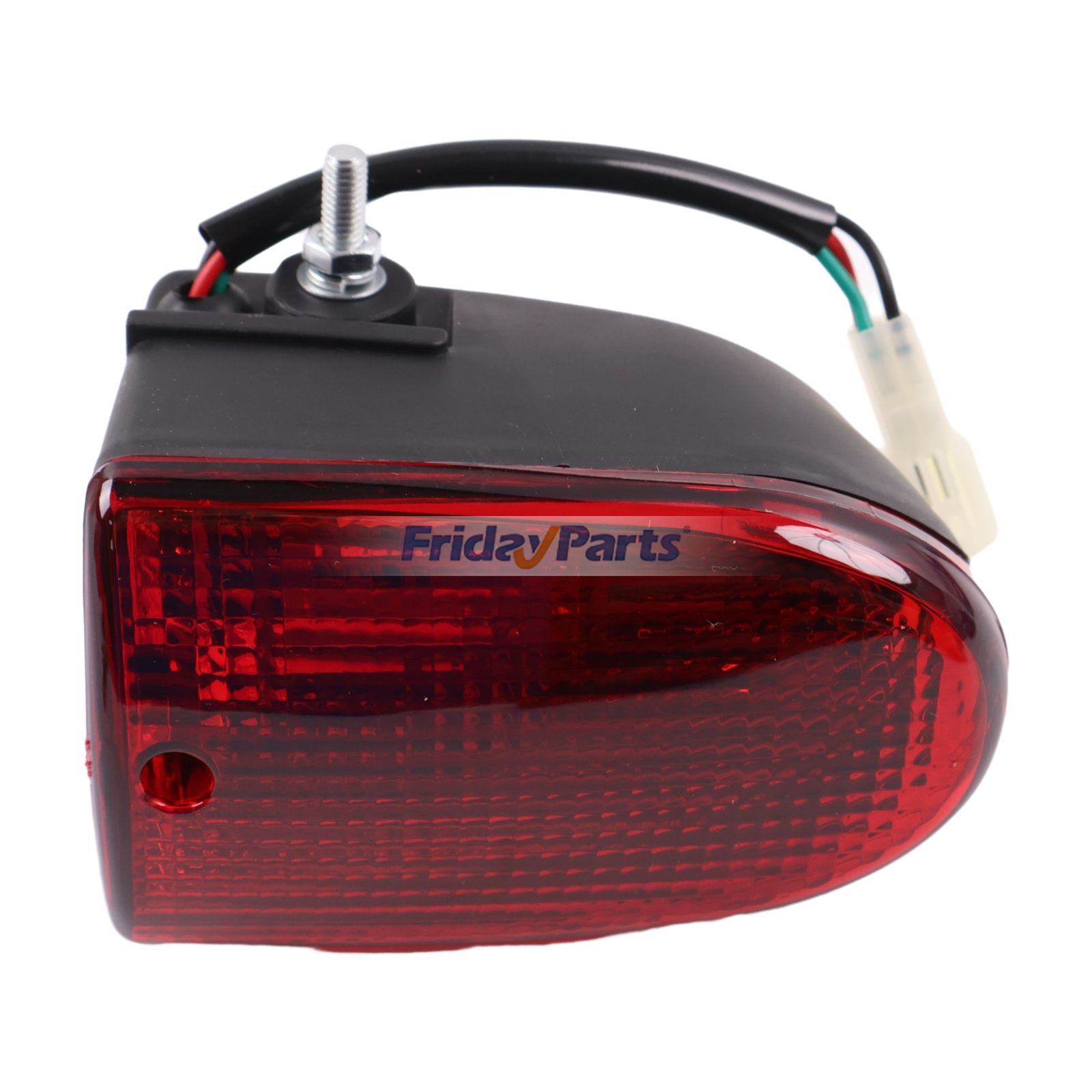 RH Stop Lampe Montage 3C581-75842 für Kubota Traktor M5040DTC M5040FC M5040HDC M6040DTC M6040FC M7040DTC M7040FC M8540FC