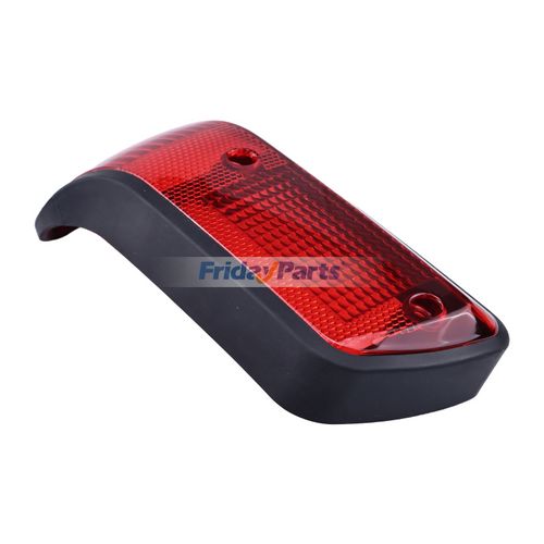 Paire Feux Arrière Tracteur Mahindra 4500 5500 4530 3550 5565 | Ampoules 12V Incluses | 4 Fonctions