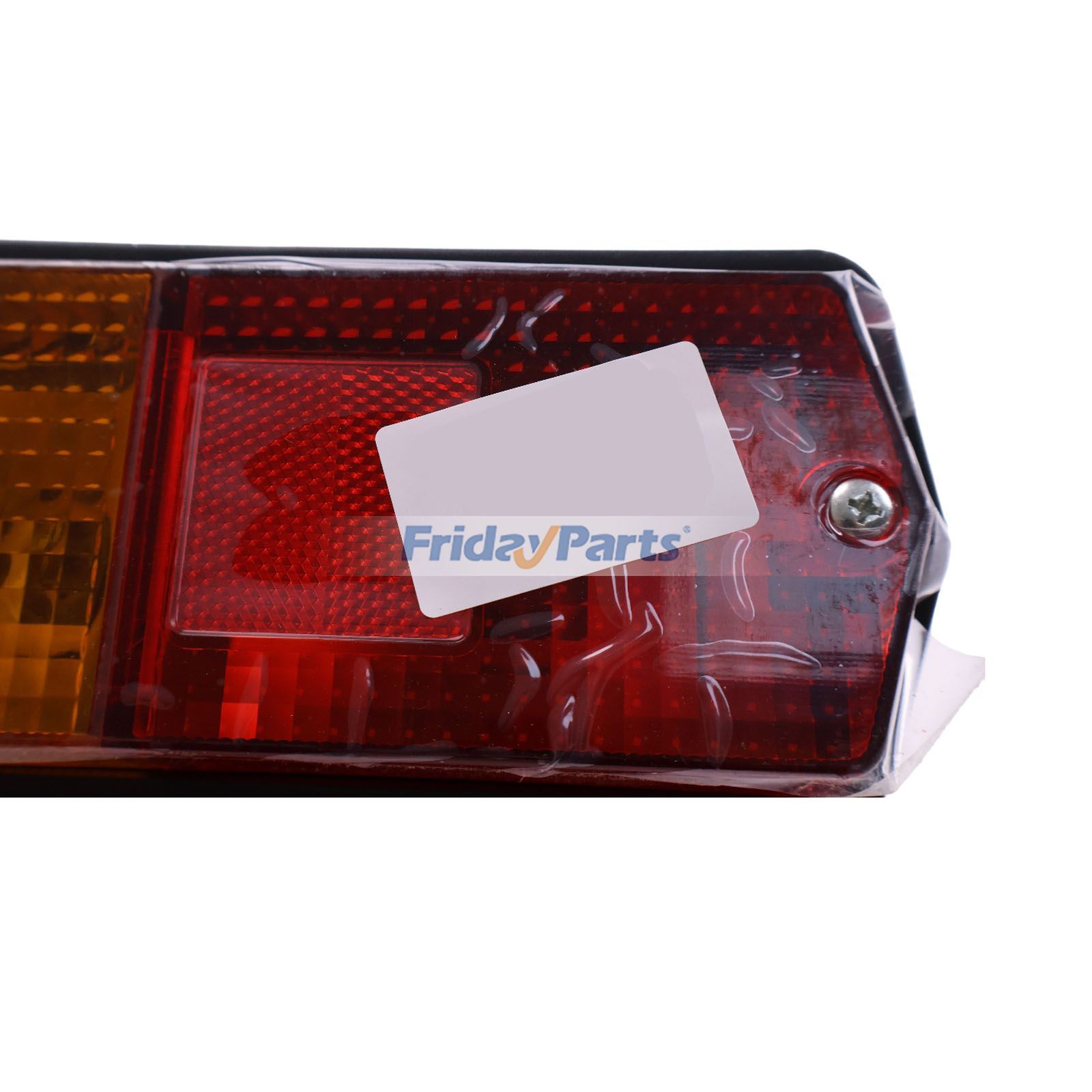 FridayParts RH Tail Light Assembly