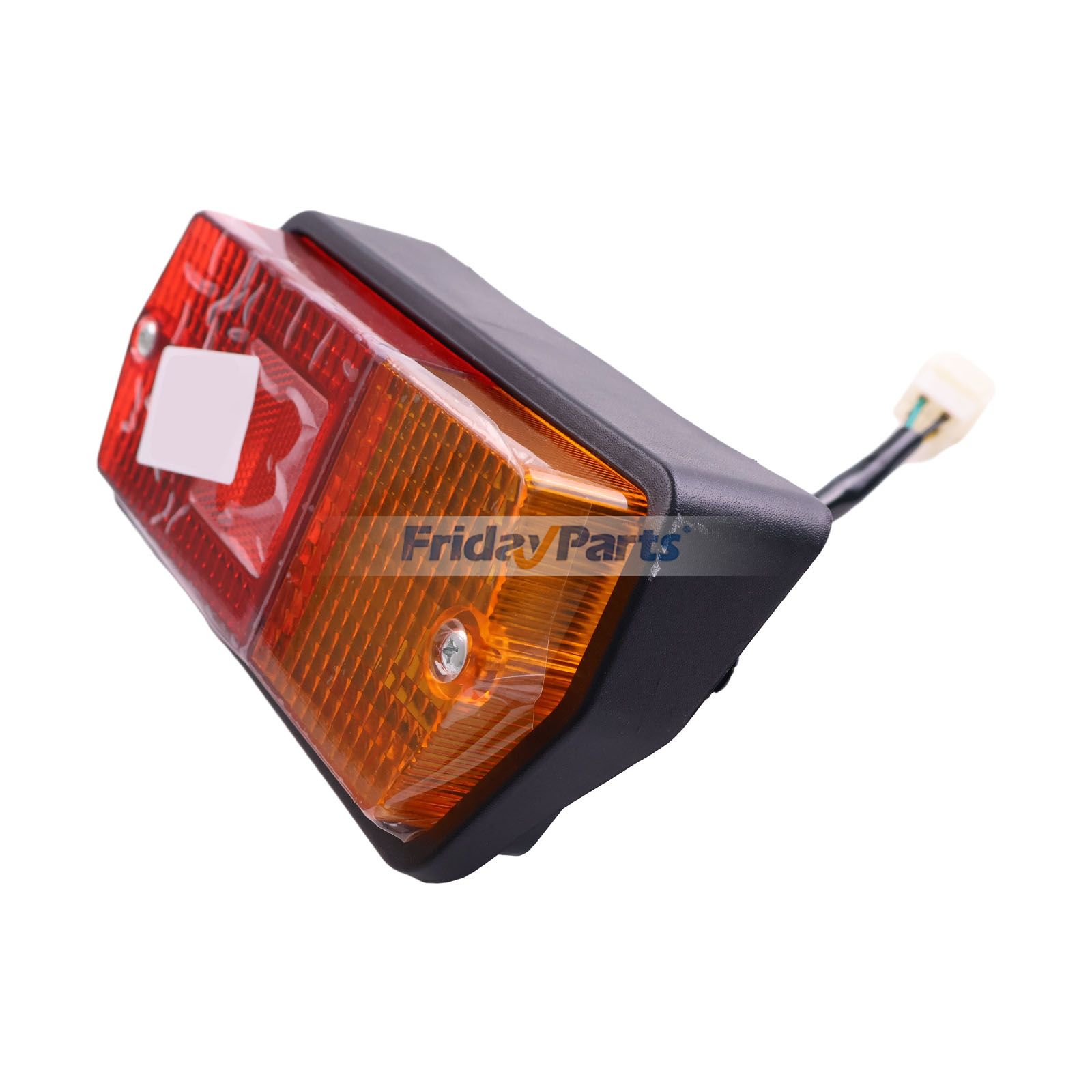 RH Tail Light Assembly 3A011-75880 for Kubota Tractor M4700 M4700DT M4900 M4900DT M4900SU M4900SUDT M5400 M5400DT M5700 M5700DT