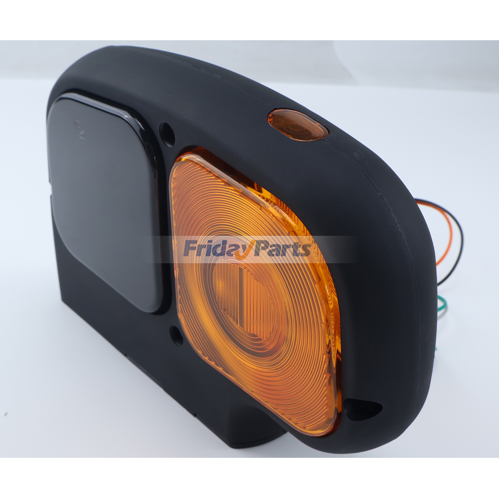 Intermitente derecho LVA18721 para motor Yanmar 3TNV88 4TNV84T y tractor John Deere 3033R 3039R 3046R 4044R 4052M 4052R 4066M 4066R para Motor,Tractor Para JOHN DEERE FridayParts