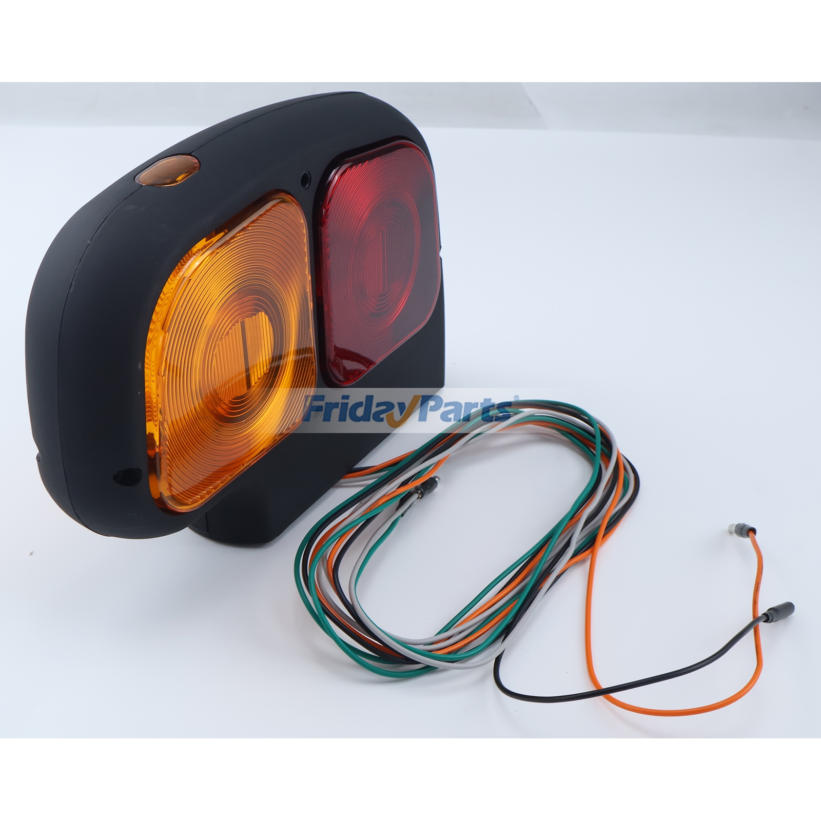 Intermitente derecho LVA18721 para motor Yanmar 3TNV88 4TNV84T y tractor John Deere 3033R 3039R 3046R 4044R 4052M 4052R 4066M 4066R Para JOHN DEERE