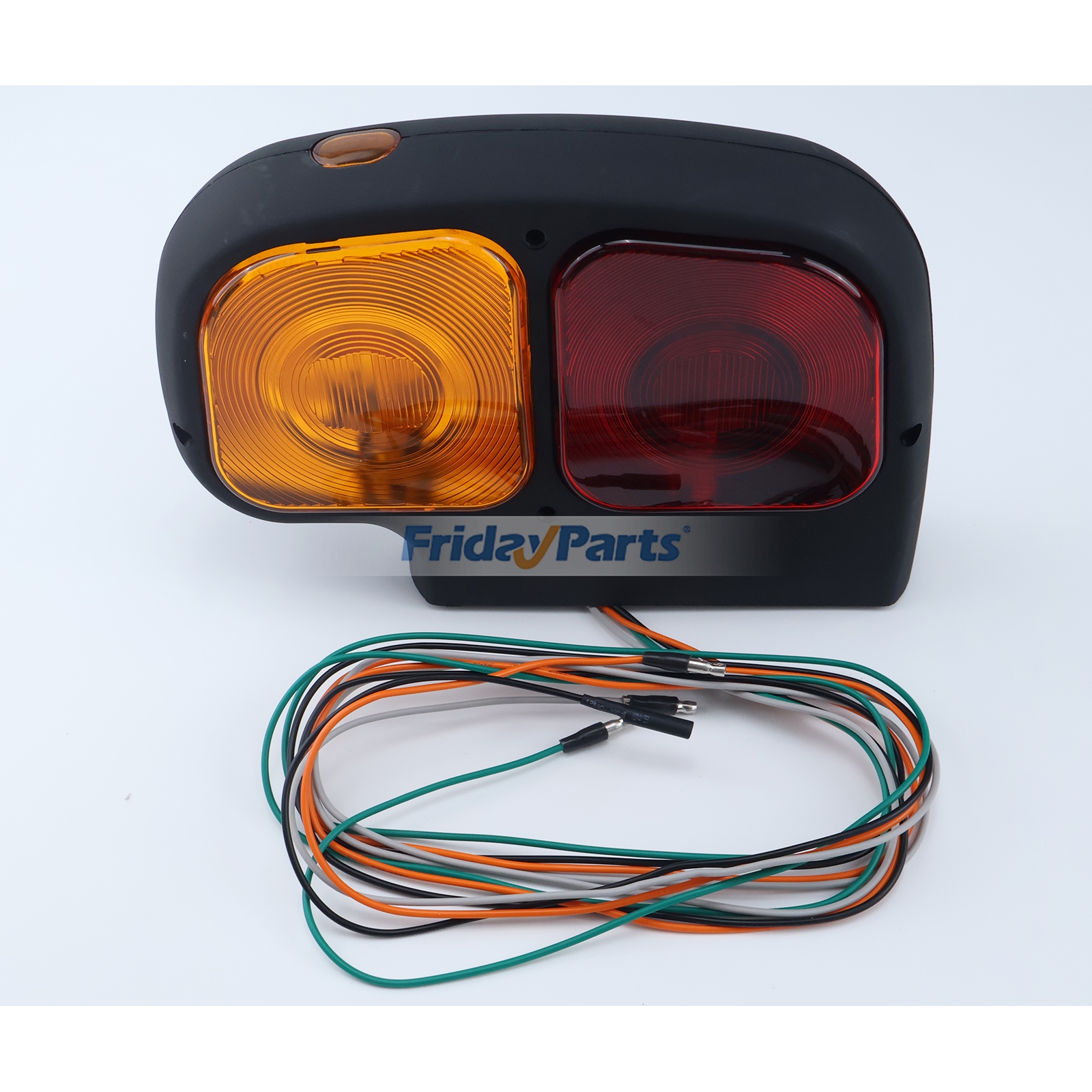 Intermitente derecho LVA18721 para motor Yanmar 3TNV88 4TNV84T y tractor John Deere 3033R 3039R 3046R 4044R 4052M 4052R 4066M 4066R