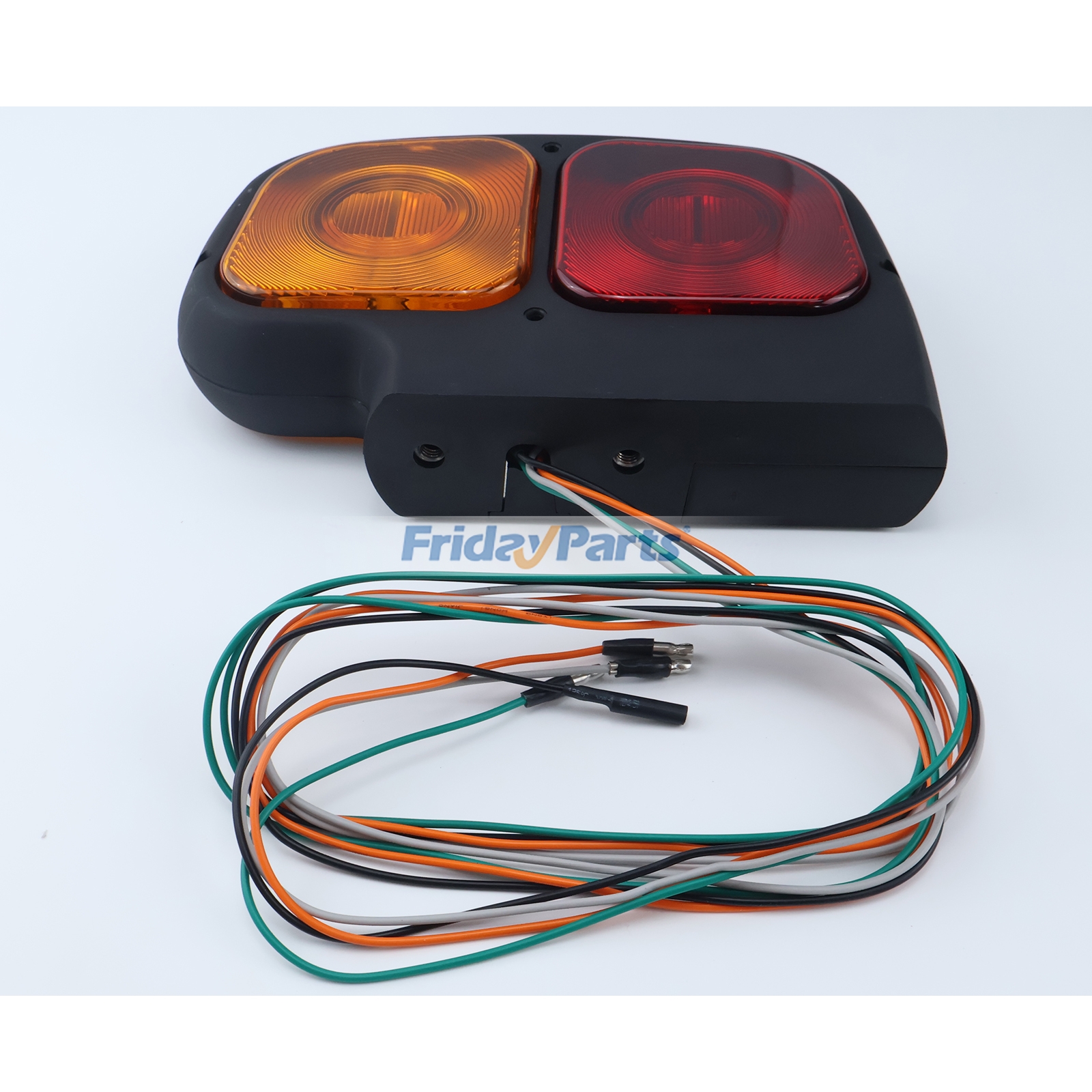 Intermitente derecho LVA18721 para motor Yanmar 3TNV88 4TNV84T y tractor John Deere 3033R 3039R 3046R 4044R 4052M 4052R 4066M 4066R