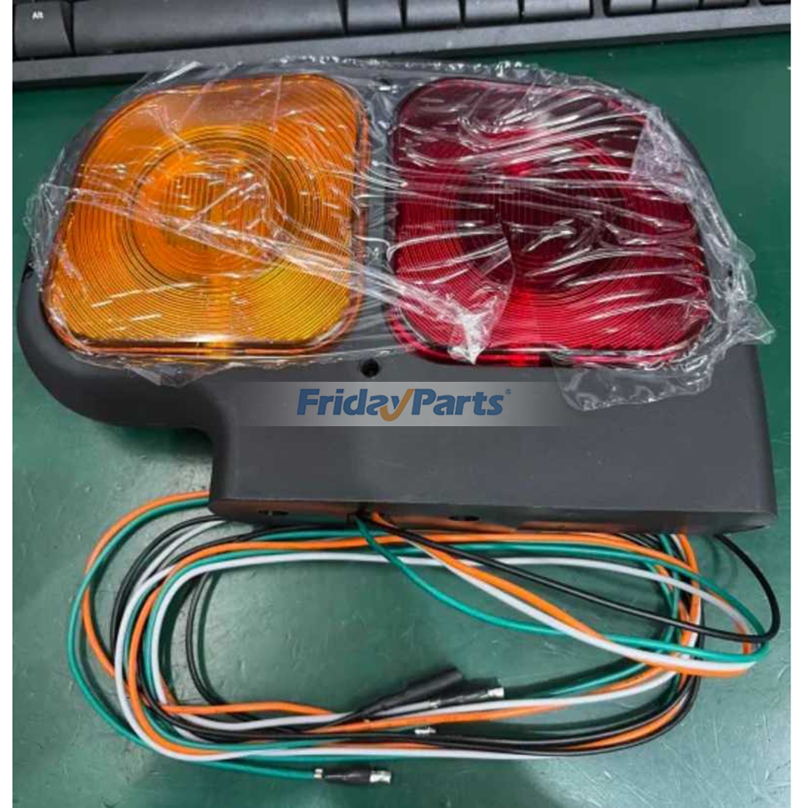 Right Hand Turn Lamp LVA18721 for Yanmar Engine 3TNV88 4TNV84T John Deere Tractor 3033R 3039R 3046R 4044R 4052M 4052R 4066M 4066R