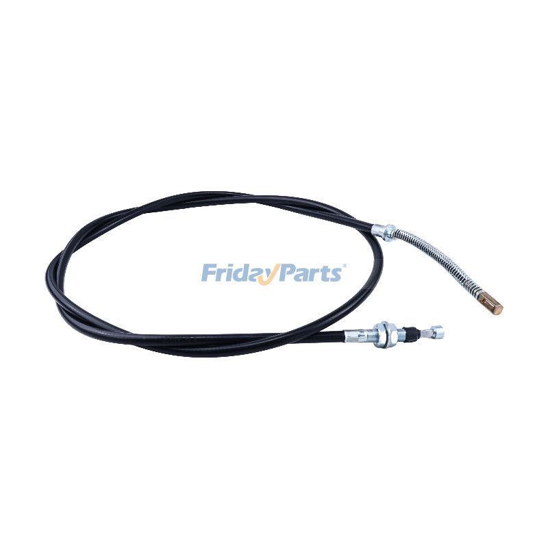 konect fang Ｍ RH Emergency Brake Cable 20803-71031 11246-24603 for TCM Forklift