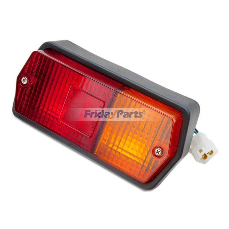 RH Rear Light 35860-75880 for Kubota Tractor M5950-CAB M5950DT-CAB M6950-CAB M6950DT-CAB M6950DT-S M6970DT M7030-N M7580DT