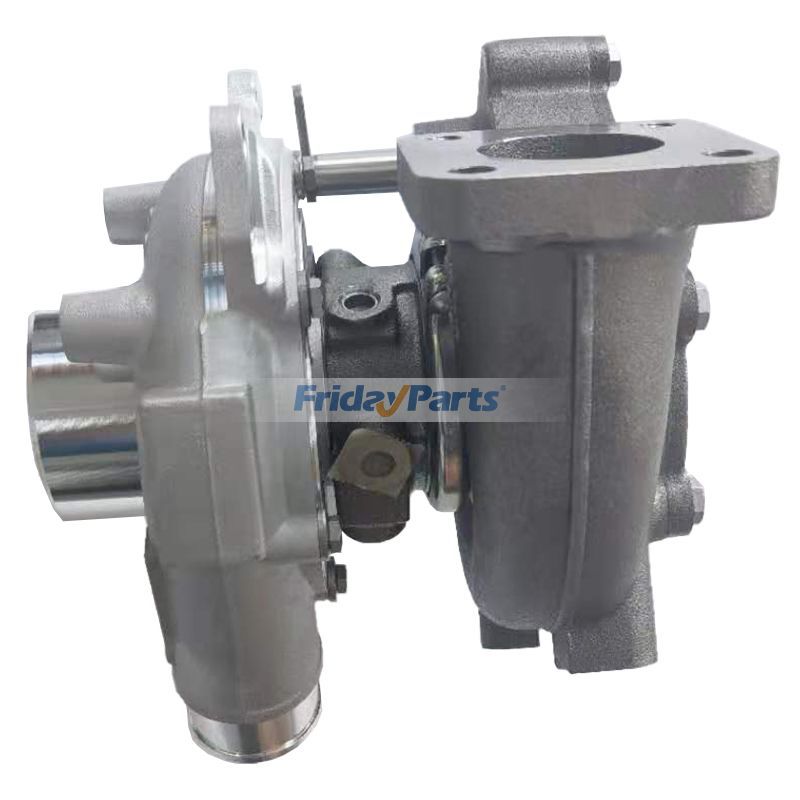 Turbocompresor RHF55V 8980277725 para motor Isuzu 4HK1-E2N sin válvula EGR