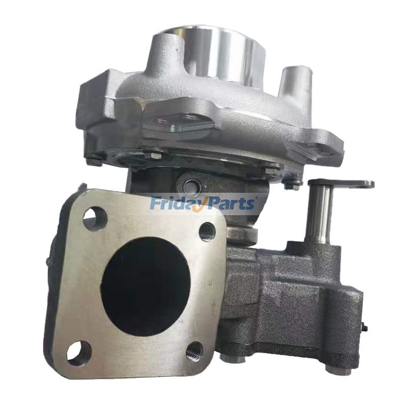 Turbocompresor RHF55V 8980277725 para motor Isuzu 4HK1-E2N sin válvula EGR
