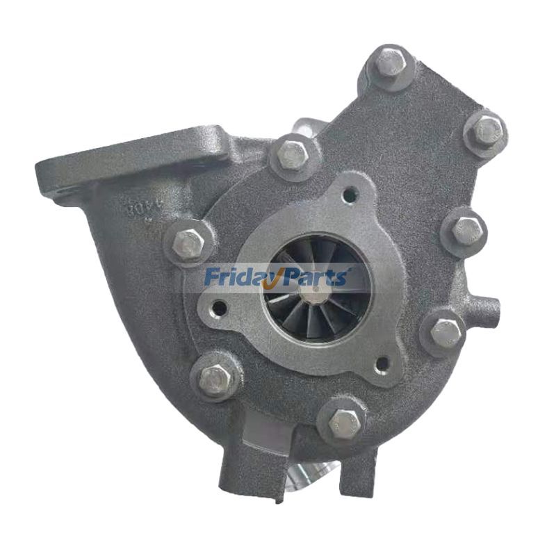 Turbocompresor RHF55V 8980277725 para motor Isuzu 4HK1-E2N sin válvula EGR para Motor Para ISUZU,Para GMC FridayParts