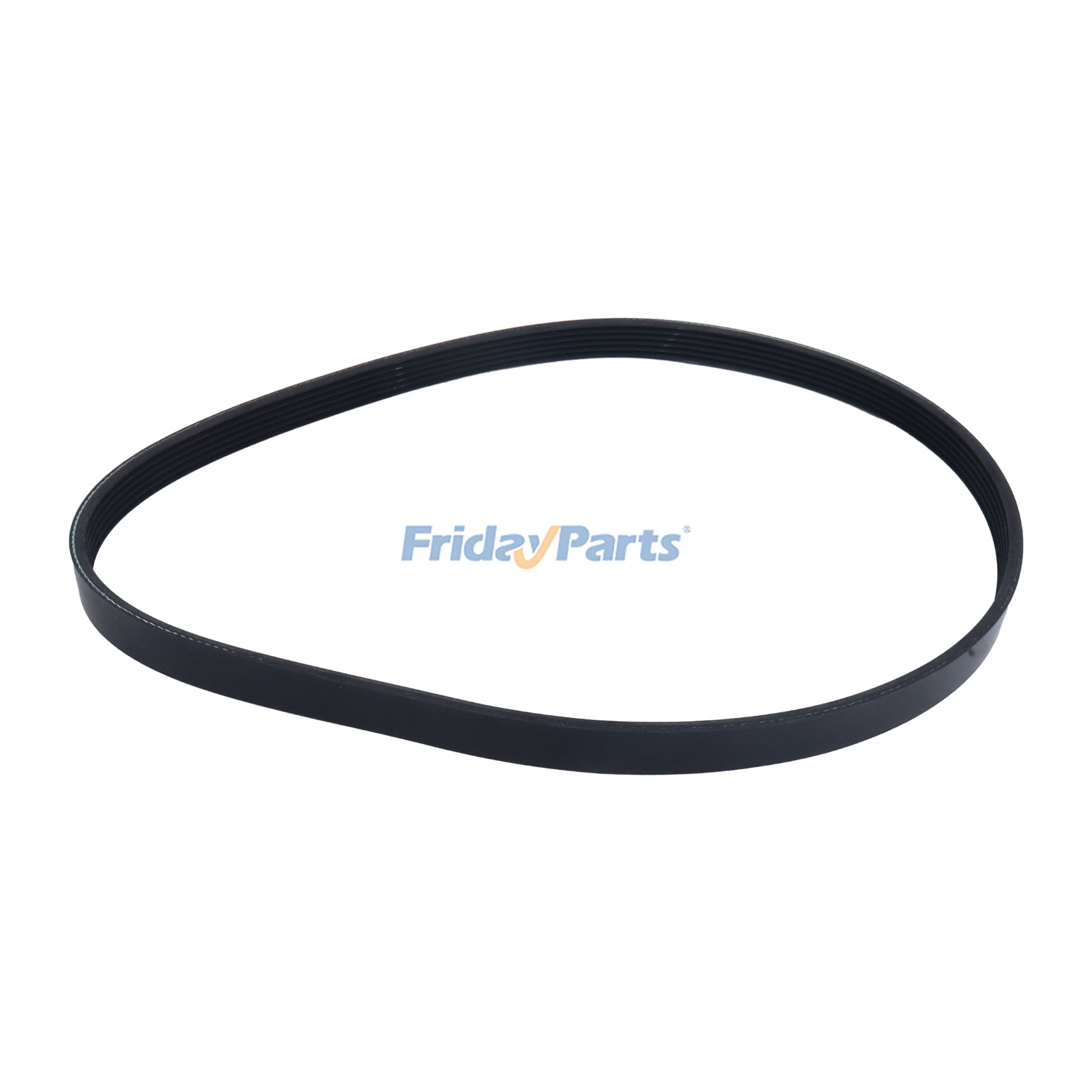 Ribbed Auger V-Belt for Snow Equipment